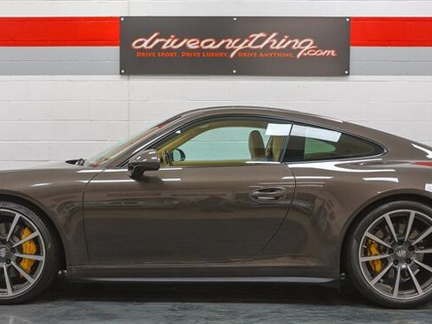 Used 2014 Porsche 911 Carrera 4S AWD/4WD image 14
