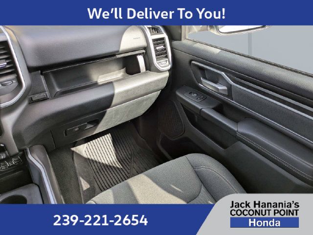 Used 2022 RAM 1500 Big Horn RWD image 17