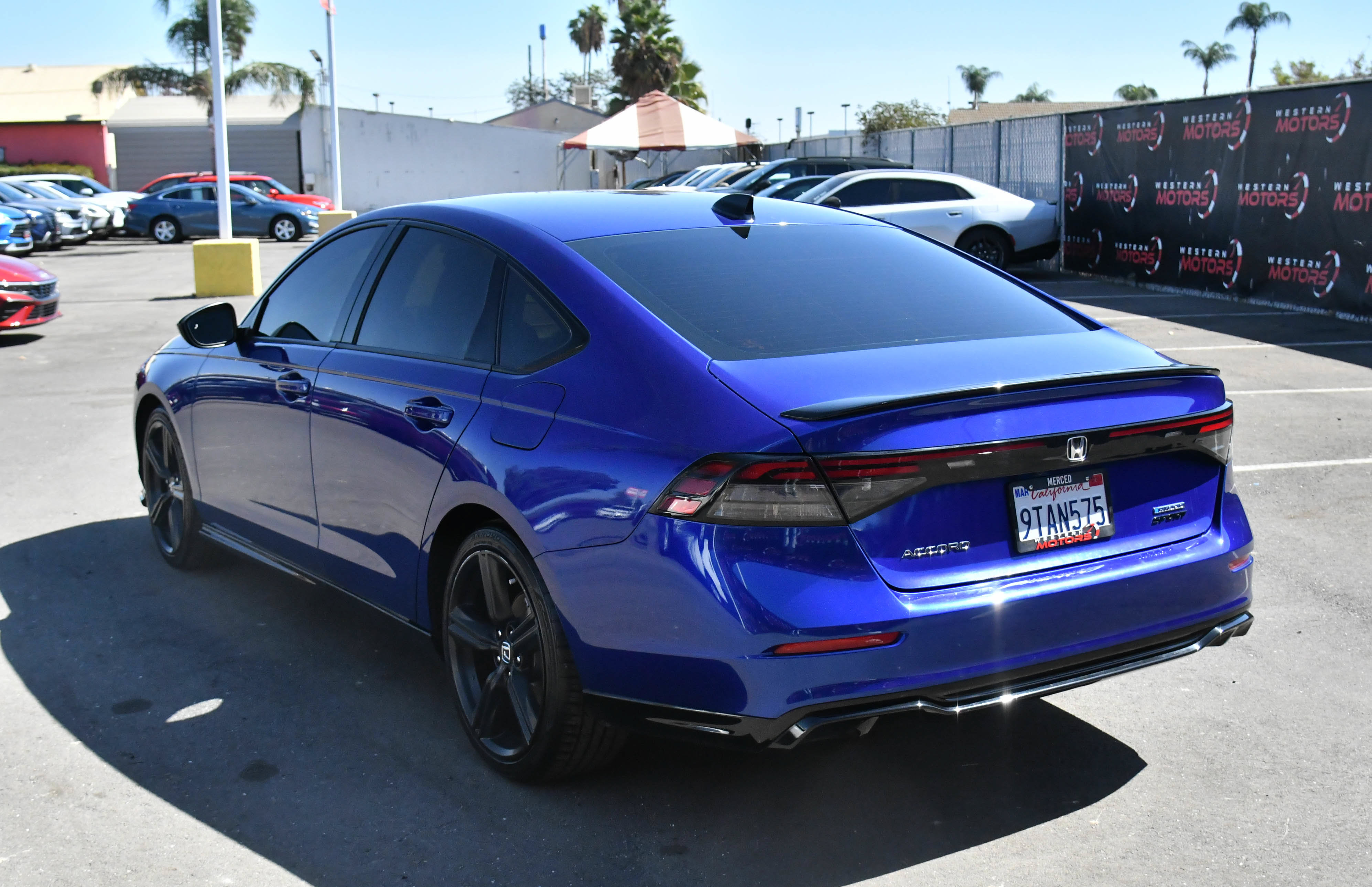 Used 2024 Honda Accord Sport image 6