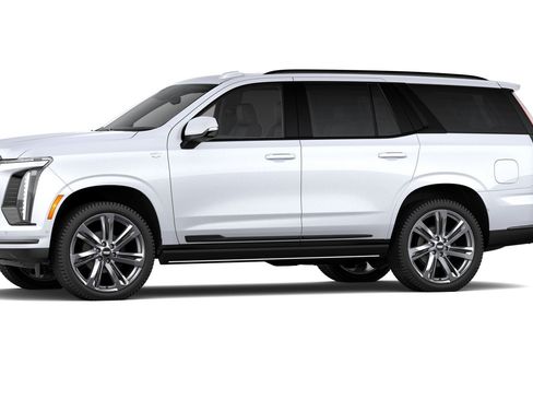 New 2026 Cadillac Escalade Sport w/ Touring Package AWD/4WD image 49