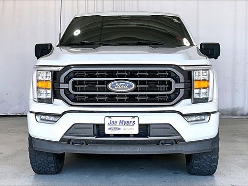 Used 2023 Ford F150 XLT w/ Equipment Group 302A High image 3