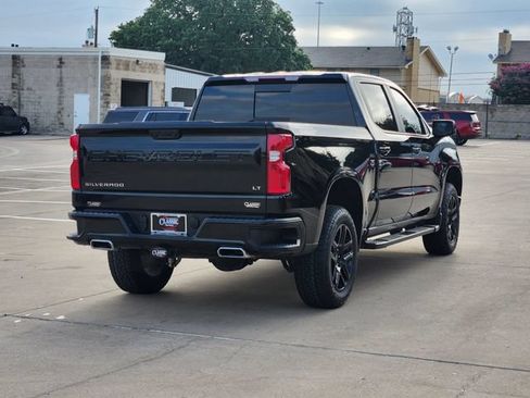 Used 2024 Chevrolet Silverado 1500 LT Trail Boss w/ Convenience Package II AWD/4WD image 14