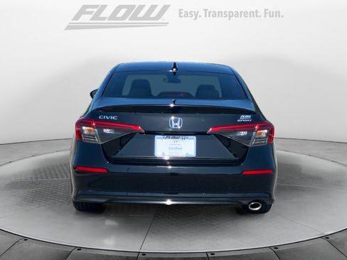 Certified 2024 Honda Civic Sport image 8