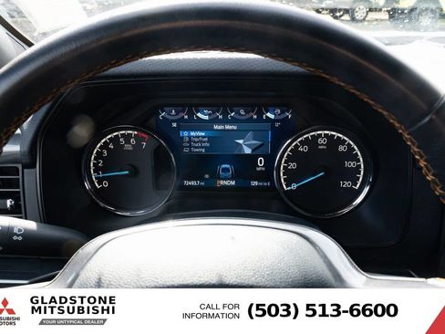 Used 2023 Ford F150 Tremor w/ 360 Degree Camera Package AWD/4WD image 14