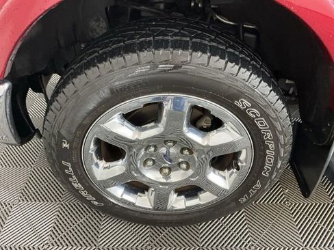 Used 2013 Ford F150 Lariat w/ Luxury Equipment Group image 29
