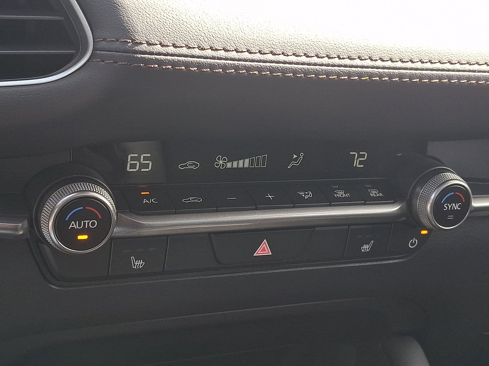 New 2026 MAZDA MAZDA3 2.5 S Sedan w/ Preferred Pkg FWD image 13
