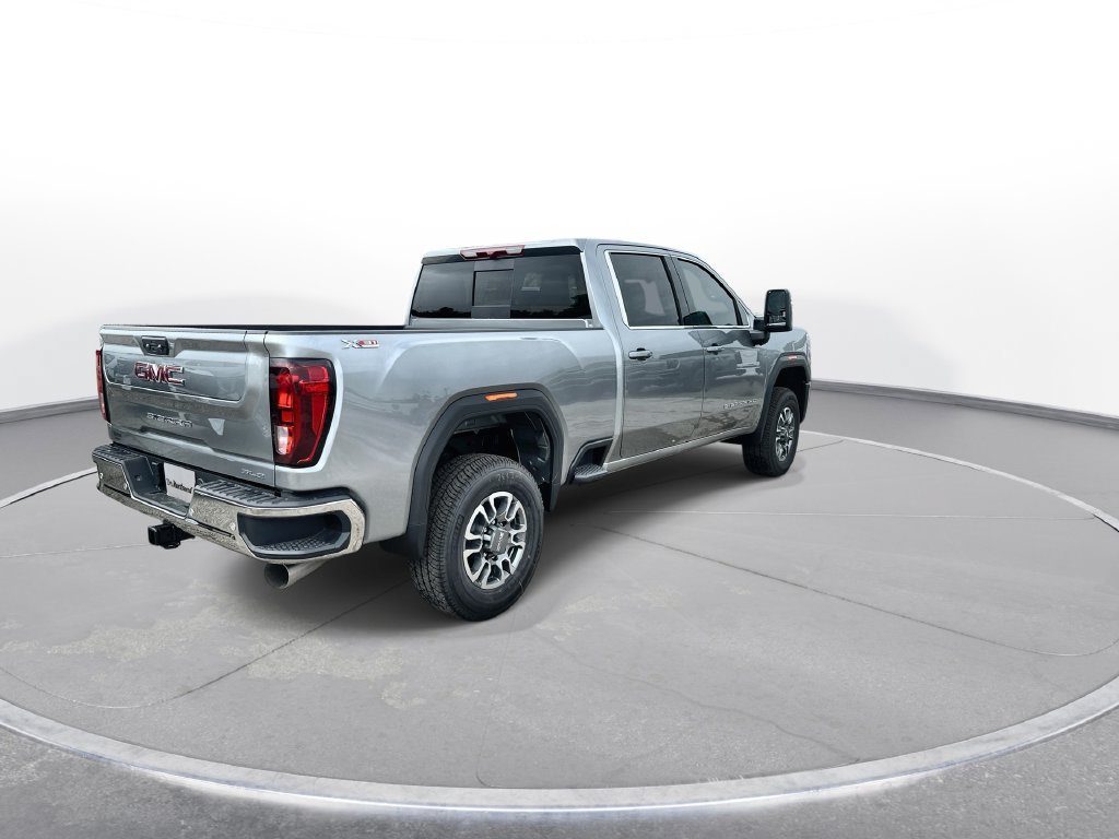New 2026 GMC Sierra 2500 SLE w/ SLE Value Package; AWD/4WD image 8