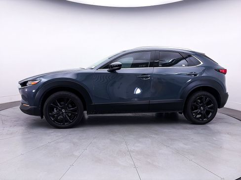 Used 2023 MAZDA CX-30 2.5 Turbo w/ Premium Package AWD/4WD image 40