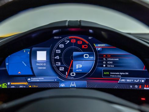 Certified 2025 Ferrari Roma Spider image 72