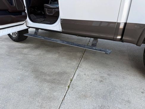 Used 2017 Ford F150 King Ranch w/ Equipment Group 601A Luxury image 11