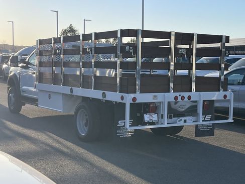 New 2024 Ford F450 XL w/ XL Chrome Package image 4