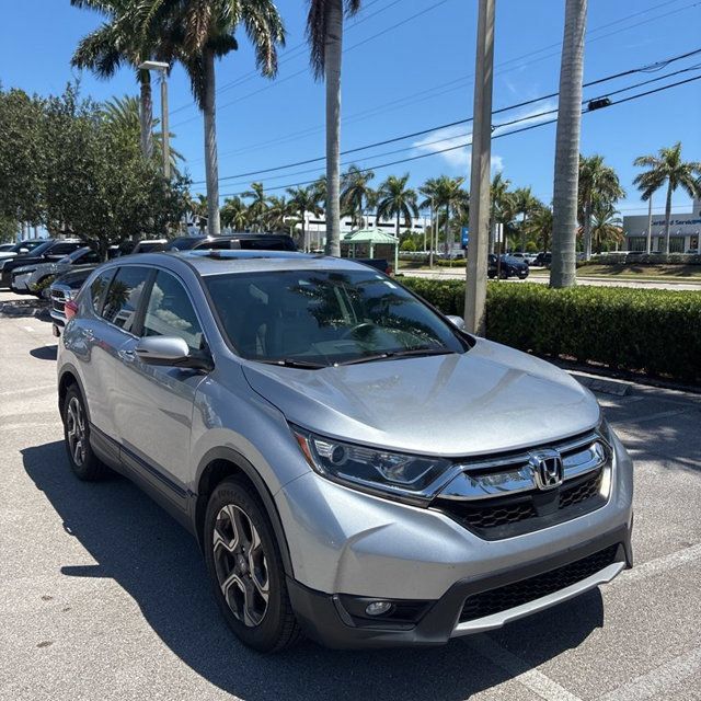 Used 2018 Honda CR-V EX-L image 6