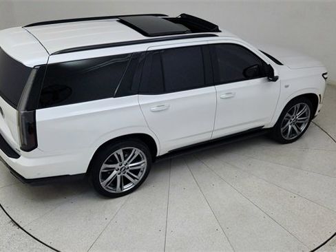 Used 2025 Cadillac Escalade Sport w/ Touring Package image 88