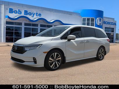 Certified 2022 Honda Odyssey Touring