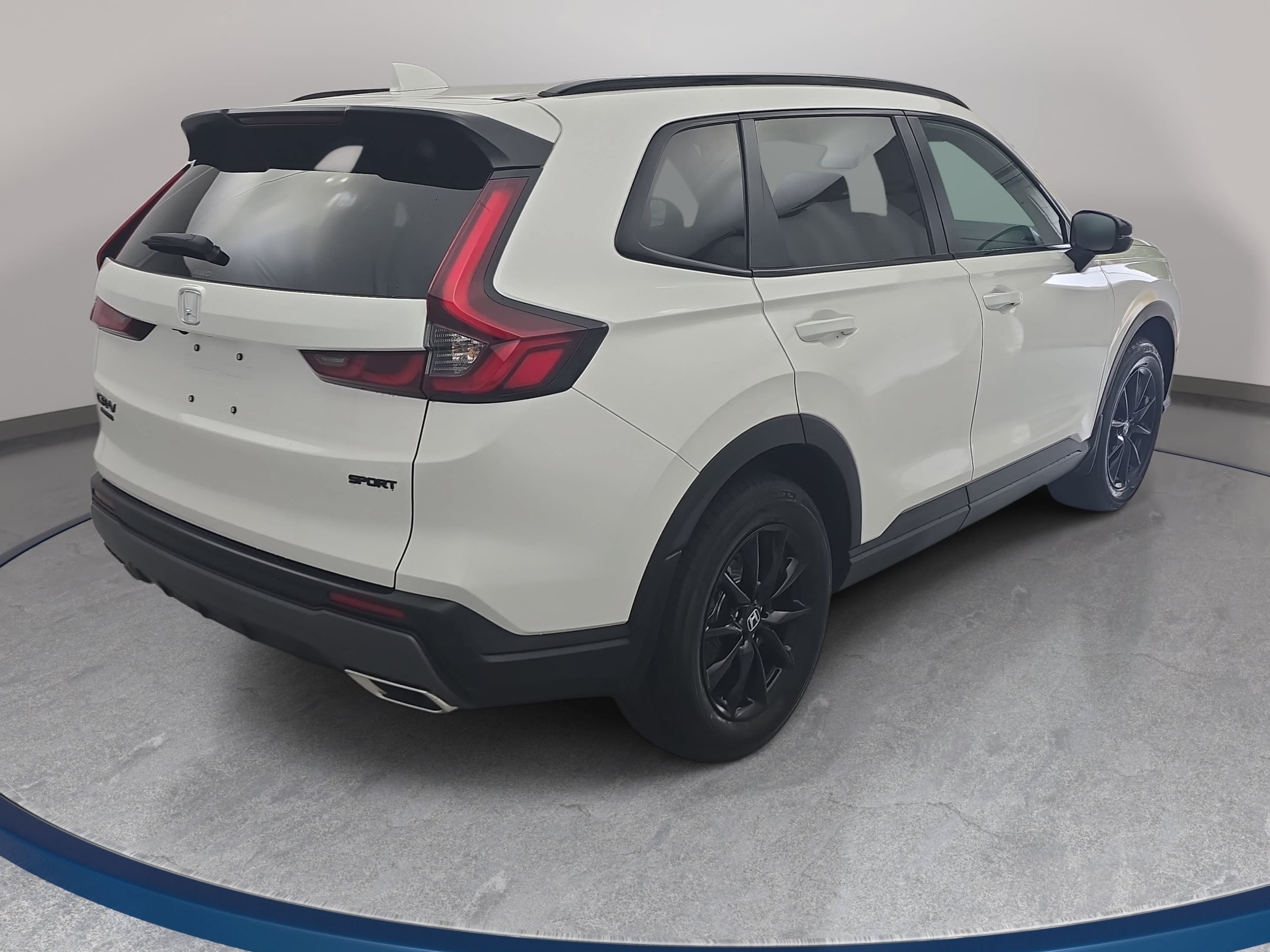 New 2027 Honda CR-V Sport-L image 5