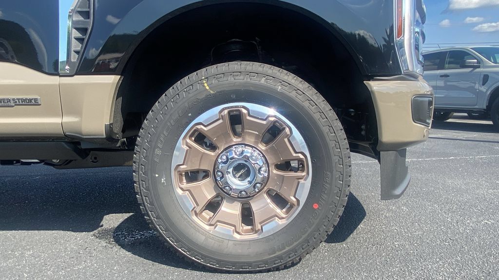 New 2027 Ford F250 King Ranch AWD/4WD image 10