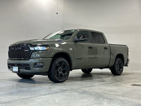 New 2026 RAM 1500 Big Horn AWD/4WD image 2