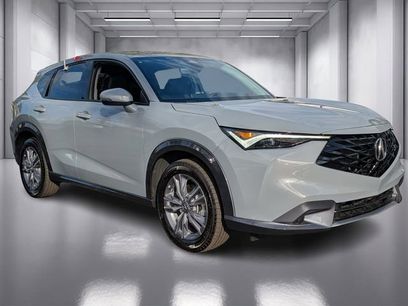 Certified 2025 Acura ADX FWD