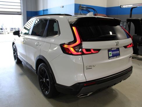 Used 2025 Honda CR-V Sport-L image 41