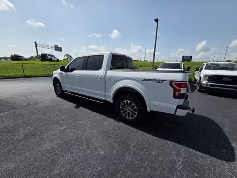 Used 2018 Ford F150 XLT w/ Equipment Group 302A Luxury AWD/4WD image 7