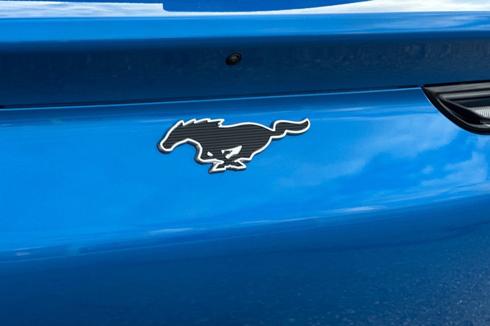 New 2026 Ford Mustang Mach-E Select RWD image 26