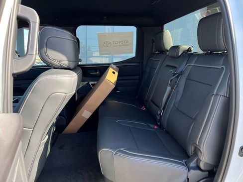 New 2026 Toyota Tundra Limited image 23