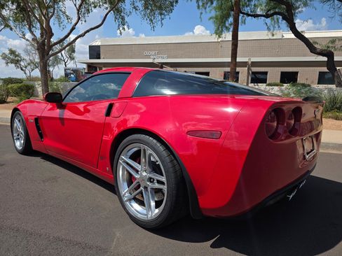 Used 2007 Chevrolet Corvette Z06 w/ Preferred Equipment Group RWD image 7