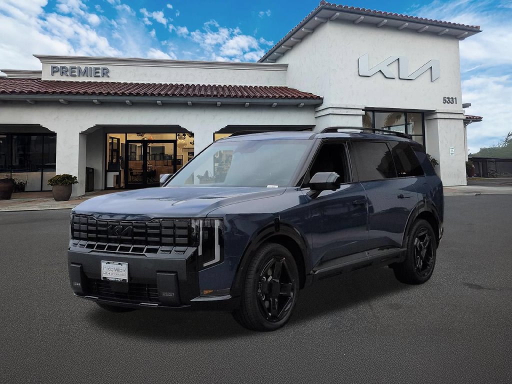New 2027 Kia Telluride X-Line SX Prestige AWD/4WD image 4
