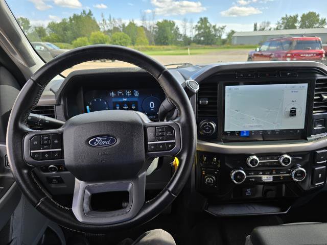 Used 2024 Ford F150 XLT w/ Tow/Haul Package AWD/4WD image 14