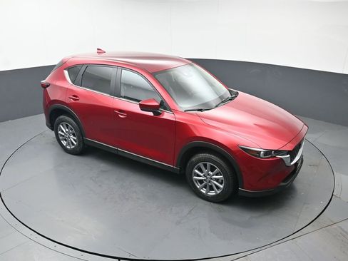 Used 2023 MAZDA CX-5 AWD 2.5 S w/ Select Package image 38