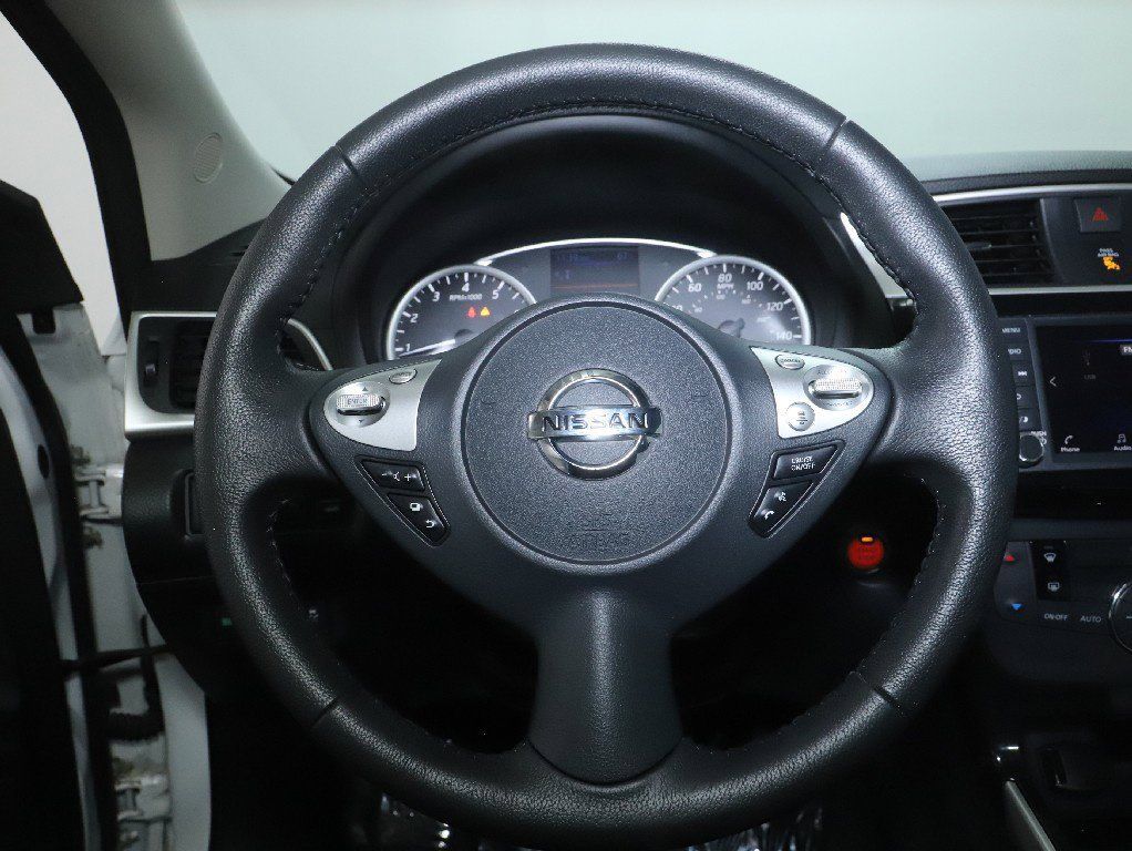 Certified 2019 Nissan Sentra SL FWD image 22