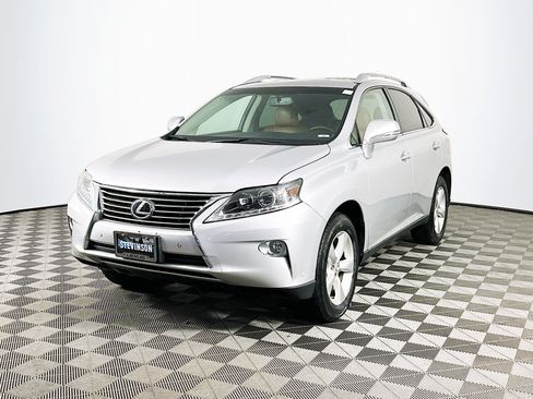 Used 2015 Lexus RX 350 AWD image 3