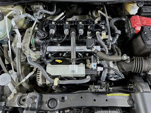 Used 2023 Nissan Versa S w/ Trunk Package image 29