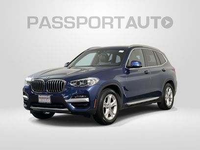 Used 2020 BMW X3 xDrive30i w/ Convenience Package
