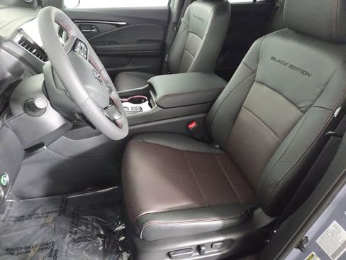 New 2026 Honda Ridgeline Black Edition image 11