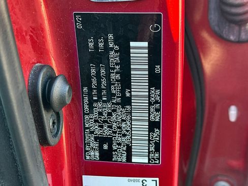 Certified 2021 Toyota 4Runner TRD Off-Road Premium image 58