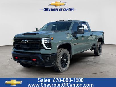 New 2026 Chevrolet Silverado 3500 LT w/ Trail Boss Package