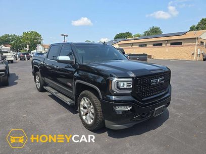 Used 2016 GMC Sierra 1500 SLT w/ All-Terrain Package