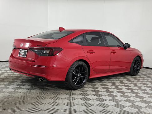 Used 2026 Honda Civic Sport image 7