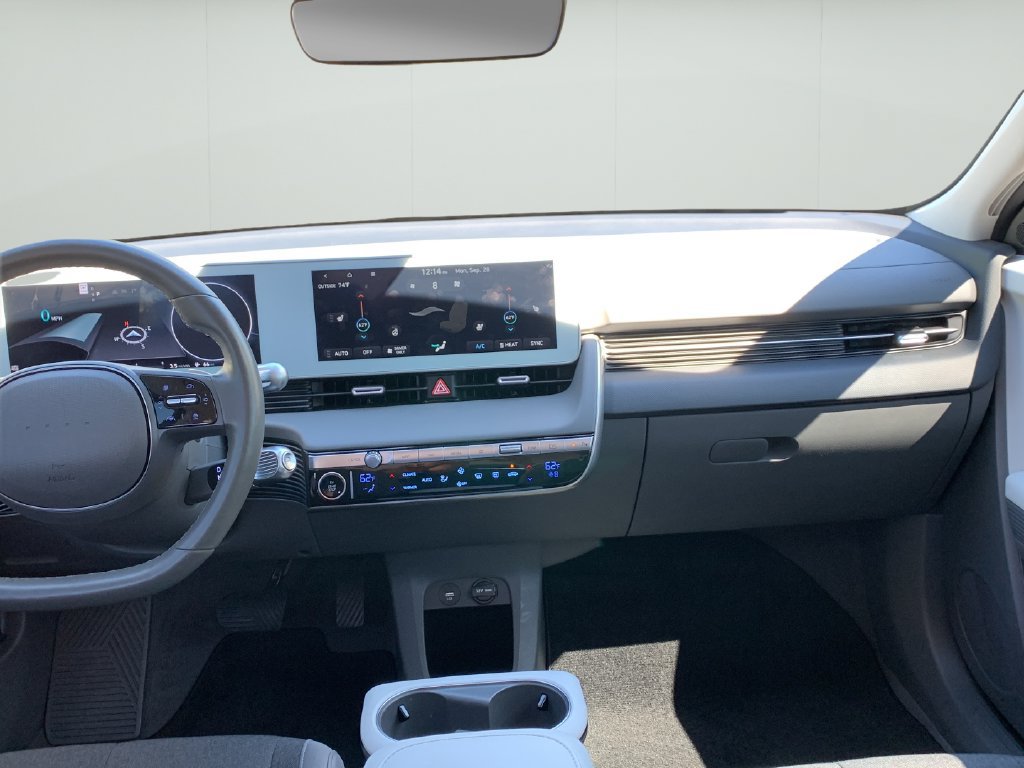 Certified 2024 Hyundai Ioniq 5 SEL RWD image 19