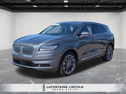 Certified 2023 Lincoln Nautilus Reserve