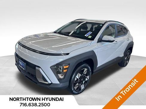 Used 2024 Hyundai Kona SEL w/ Convenience Package AWD/4WD image 1