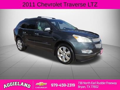 Used 2011 Chevrolet Traverse LTZ