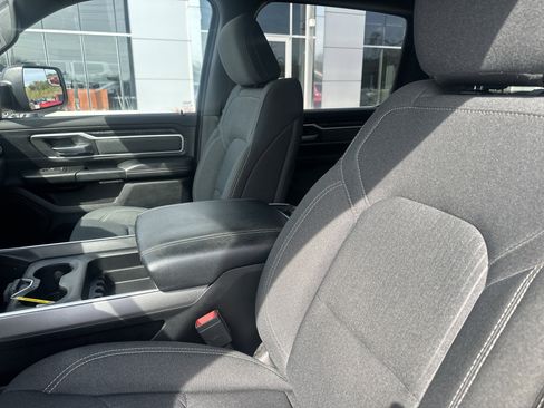 Used 2021 RAM 1500 Big Horn AWD/4WD image 18
