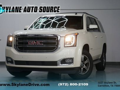 Used 2015 GMC Yukon SLT w/ Open Road Package