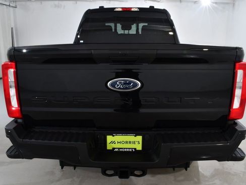 New 2026 Ford F350 XL w/ STX Appearance Package image 13