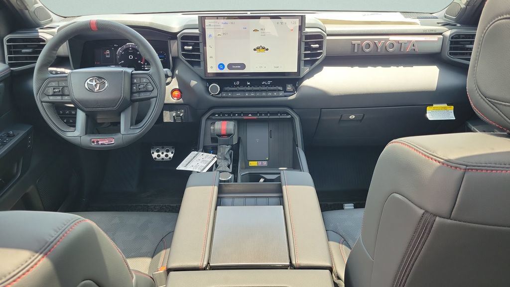 New 2026 Toyota Tundra TRD Pro AWD/4WD image 14