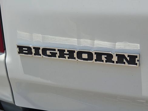Used 2026 RAM 1500 Big Horn AWD/4WD image 9