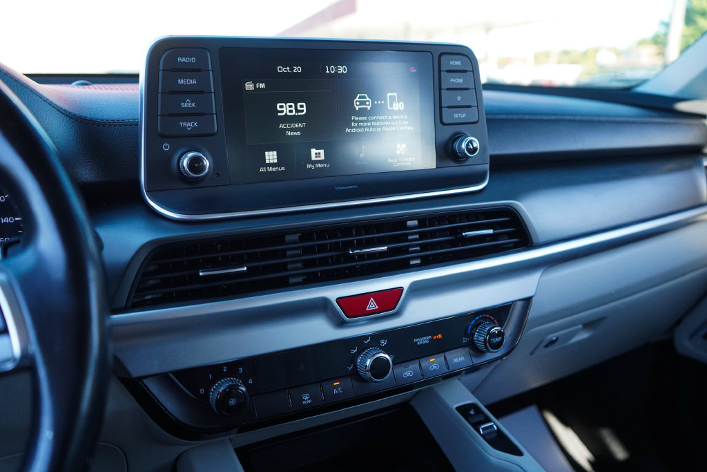 Used 2021 Kia Telluride S FWD image 7