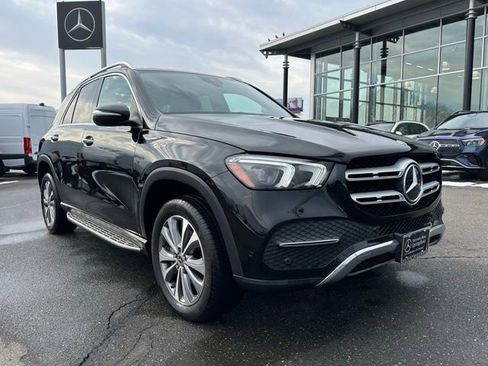 Certified 2022 Mercedes-Benz GLE 350 4MATIC image 1
